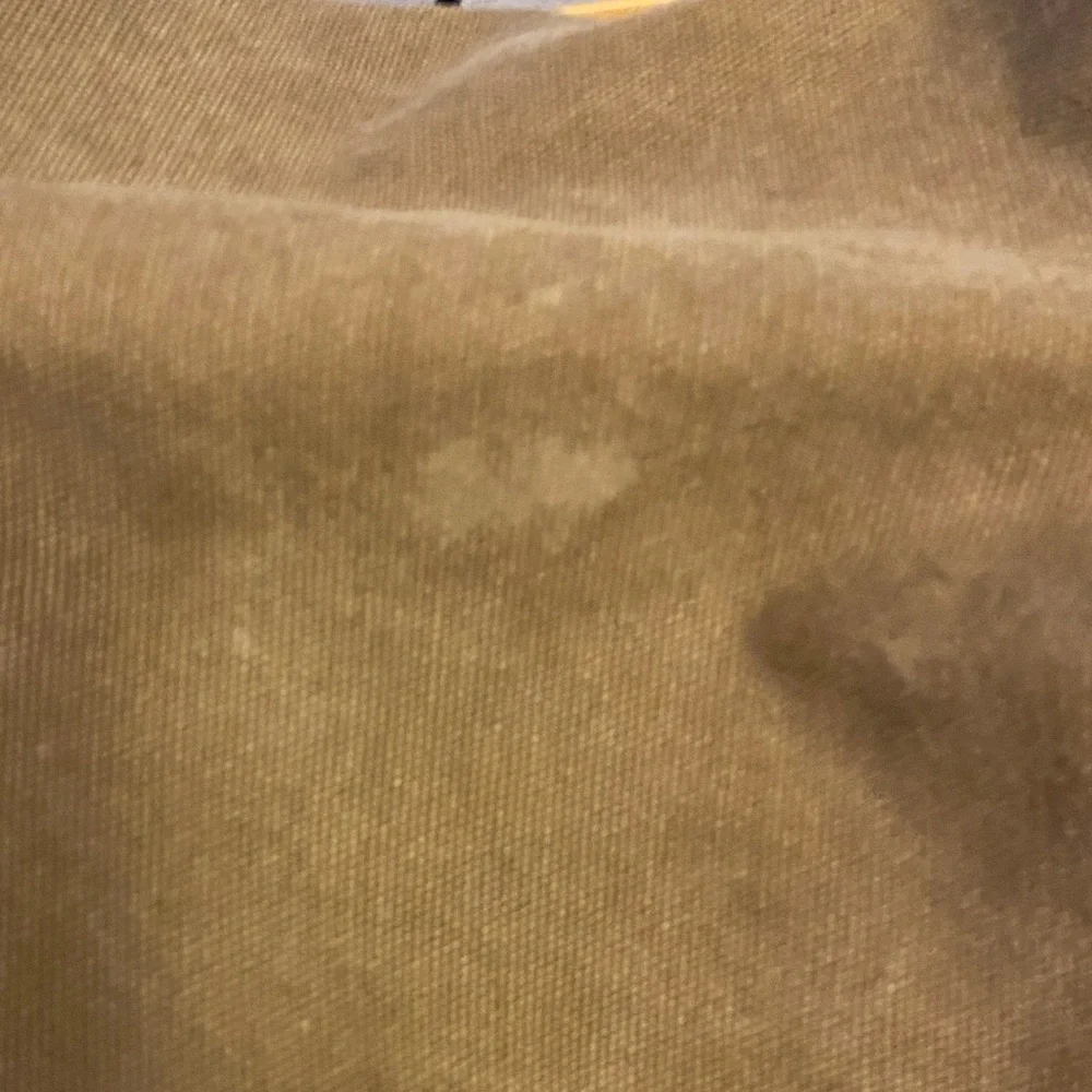 L.L. Bean Olive and Tan Crossbody Bag